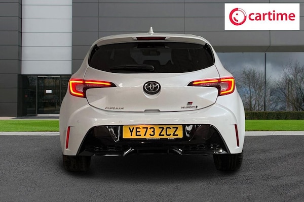 Used Toyota Corolla 2023 for sale - 76185733: Photo 6
