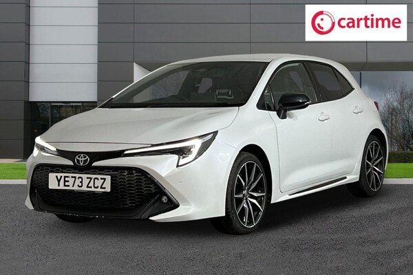Used Toyota Corolla 2023 for sale - 76185733: Photo 7