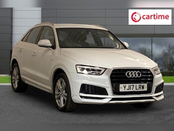 Used Audi Q3 2017 for sale - 78372576: Photo