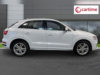 Used Audi Q3 2017 for sale - 78372576: Photo