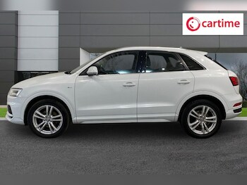 Used Audi Q3 2017 for sale - 78372576: Photo
