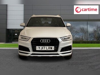 Used Audi Q3 2017 for sale - 78372576: Photo