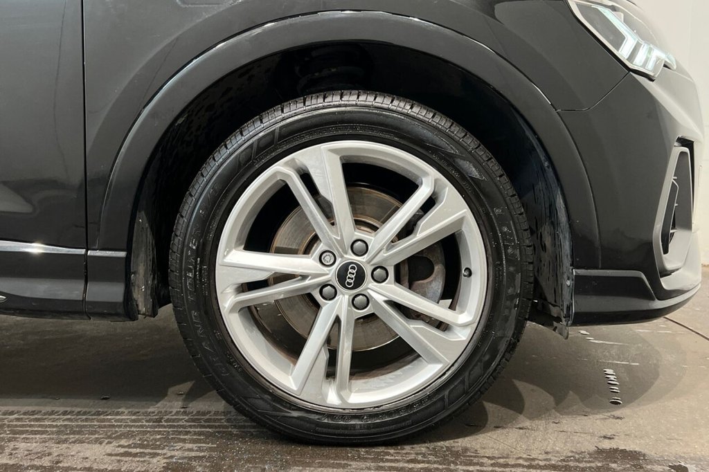 Used Audi Q3 2021 for sale - 77594255: Photo 14