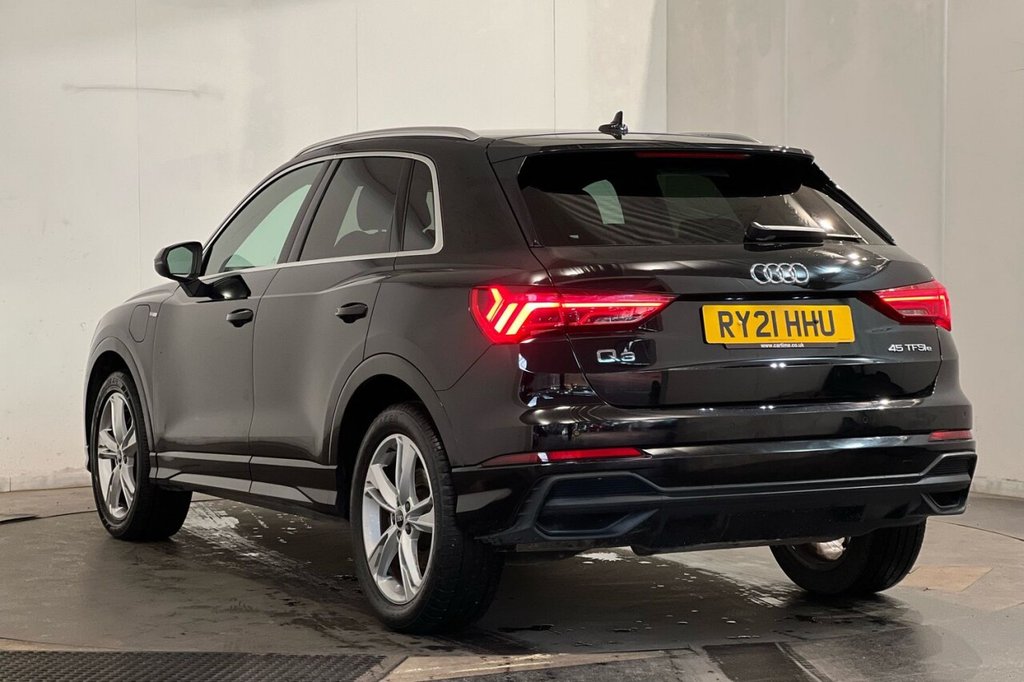 Used Audi Q3 2021 for sale - 77594255: Photo 19