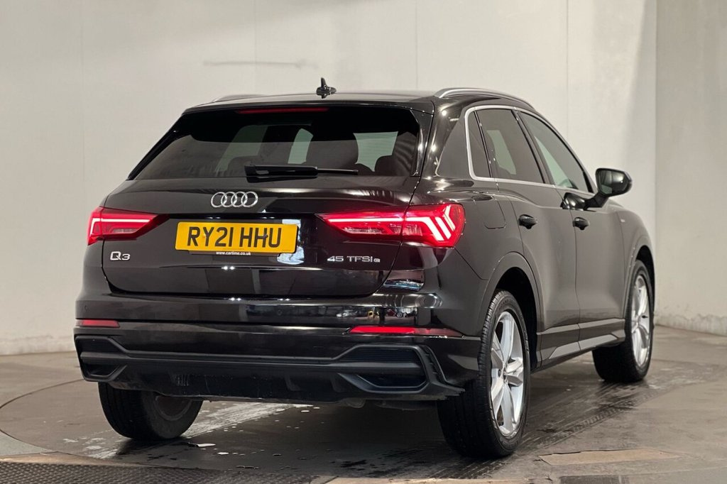 Used Audi Q3 2021 for sale - 77594255: Photo 20