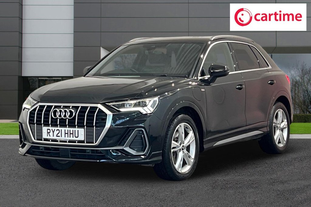 Used Audi Q3 2021 for sale - 77594255: Photo 7
