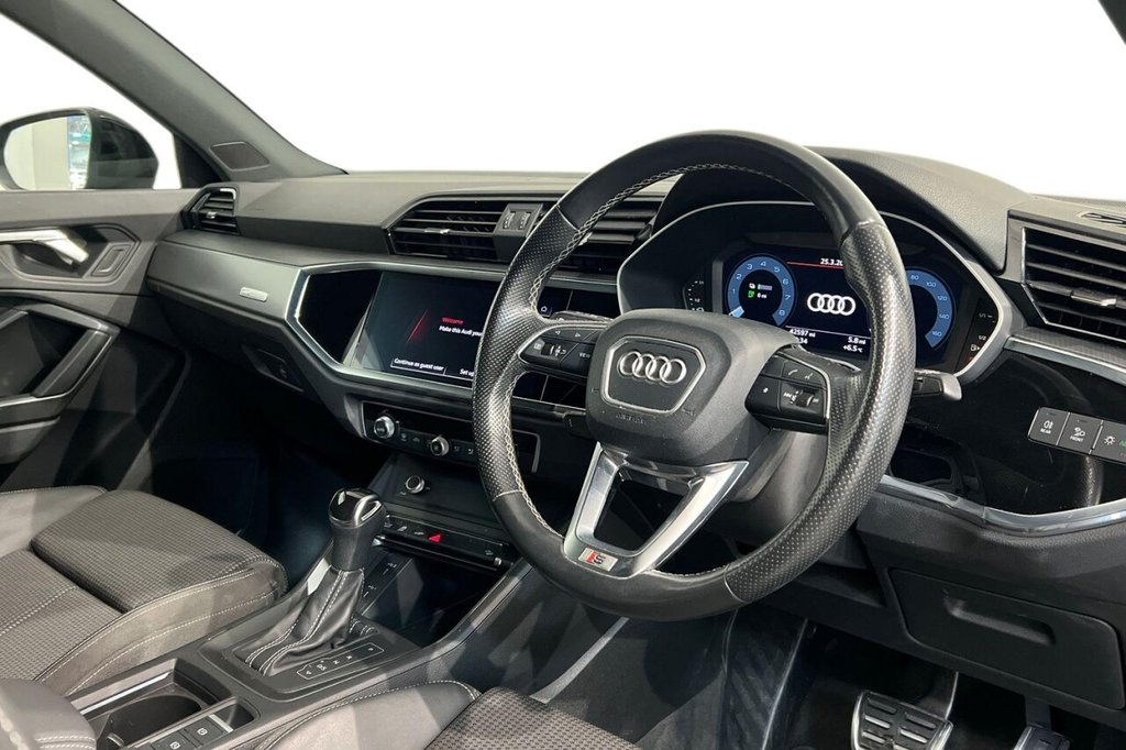 Used Audi Q3 2021 for sale - 77594255: Photo 9