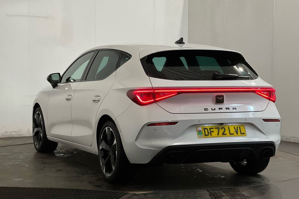 Used Cupra Leon 2023 for sale - 77498513: Photo 22