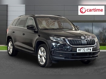 Used Skoda Kodiaq 2020 for sale - 79226811: Photo