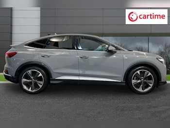 Used Audi Q4 e-tron 2022 for sale - 79009493: Photo