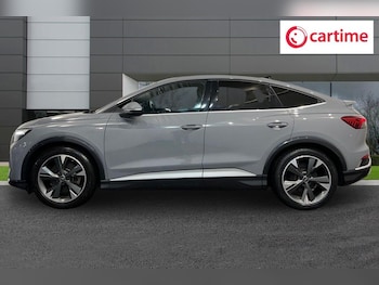 Used Audi Q4 e-tron 2022 for sale - 79009493: Photo