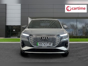 Used Audi Q4 e-tron 2022 for sale - 79009493: Photo