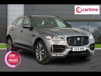 2018 (18) - 2.0d R-Sport 5dr Auto AWD