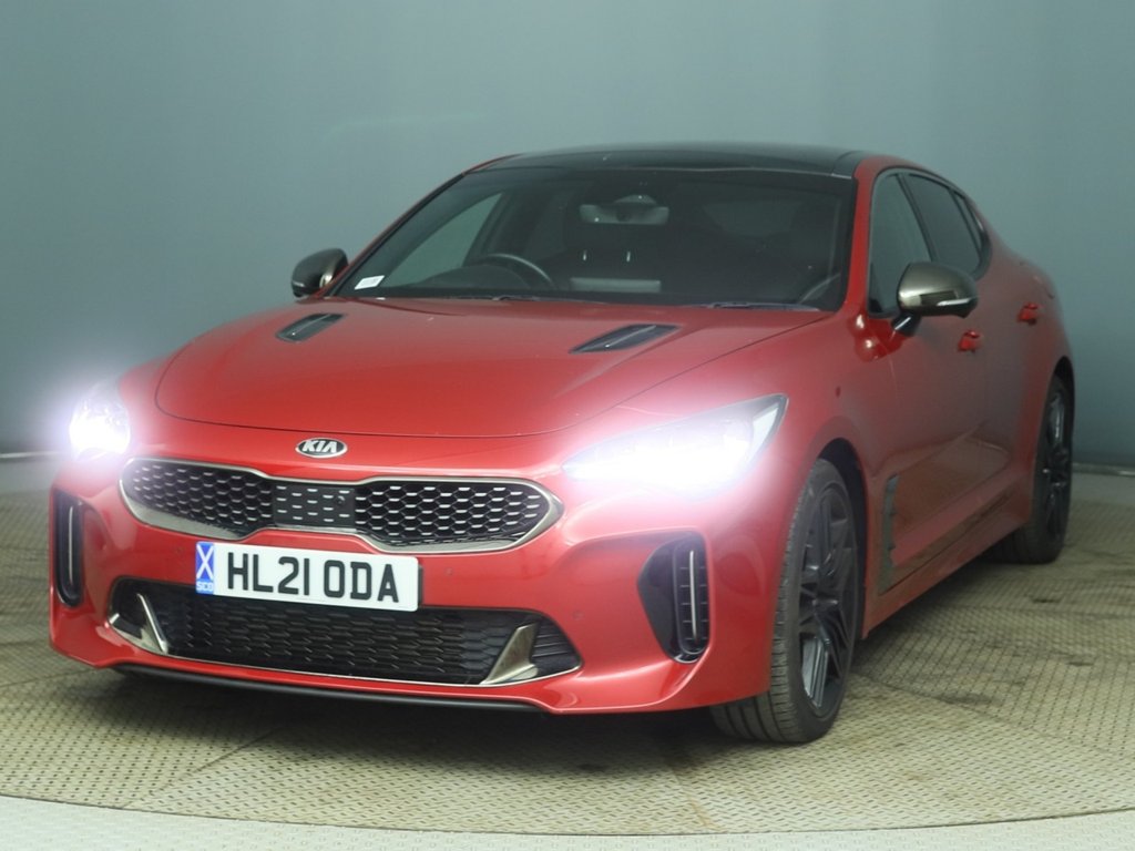 Used Kia Stinger 2021 for sale - 76841659: Photo 2