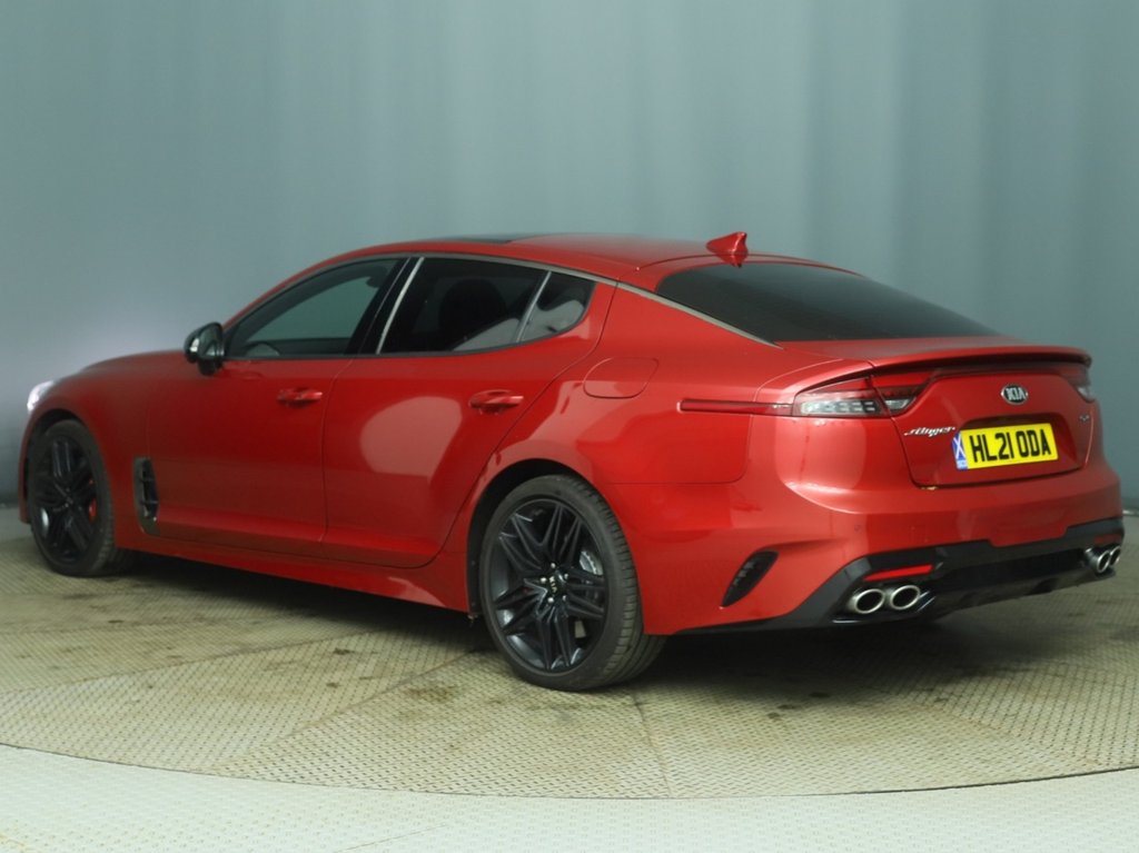 Used Kia Stinger 2021 for sale - 76841659: Photo 3