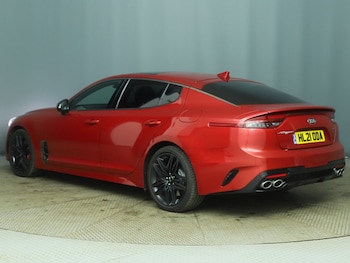 Used Kia Stinger 2021 for sale - 76841659: Photo
