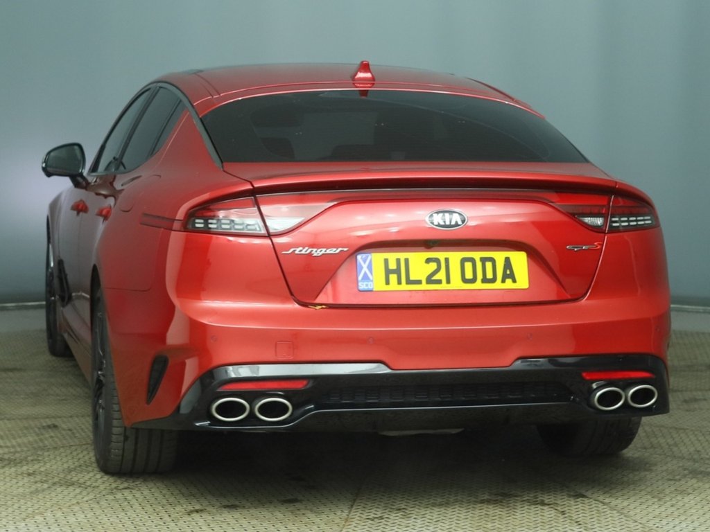 Used Kia Stinger 2021 for sale - 76841659: Photo 5