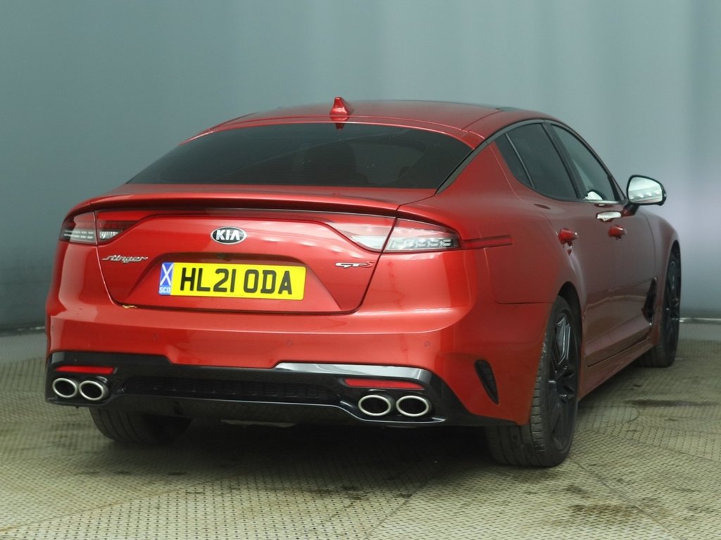 Used Kia Stinger 2021 for sale - 76841659: Photo 6