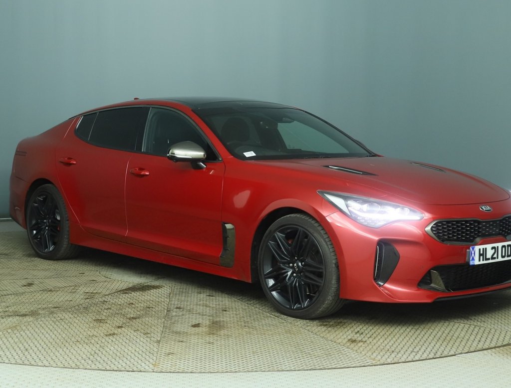 Used Kia Stinger 2021 for sale - 76841659: Photo 7