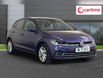 Used Volkswagen Polo 2021 for sale - 78908067: Photo