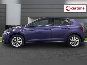 Used Volkswagen Polo 2021 for sale - 78908067: Photo