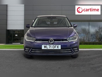Used Volkswagen Polo 2021 for sale - 78908067: Photo