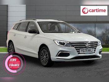 Used MG MG5 2021 for sale - 76740022: Photo