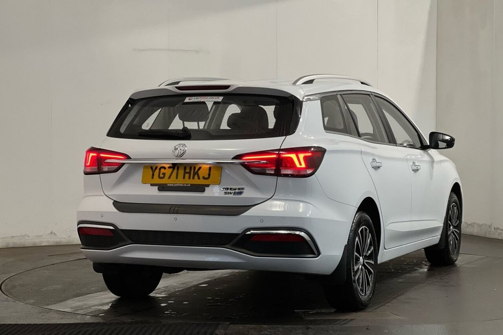 Used MG MG5 2021 for sale - 76740022: Photo 21