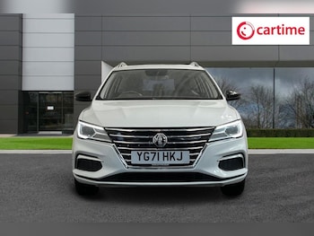 Used MG MG5 2021 for sale - 76740022: Photo