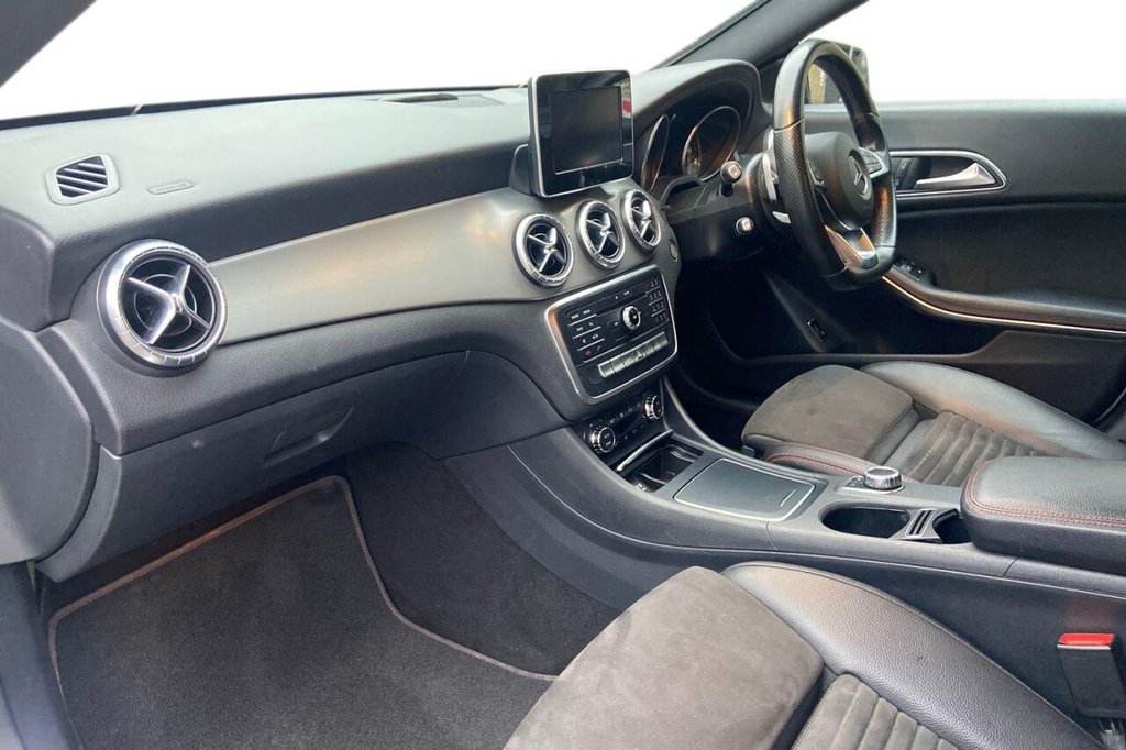 Used Mercedes-Benz CLA 2018 for sale - 77583219: Photo 11
