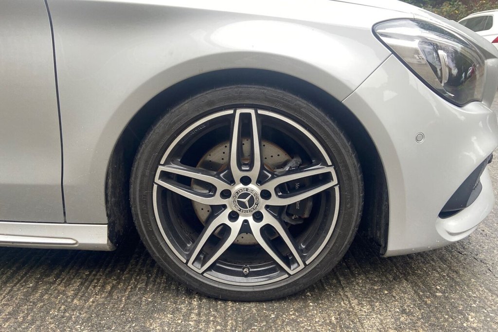 Used Mercedes-Benz CLA 2018 for sale - 77583219: Photo 14