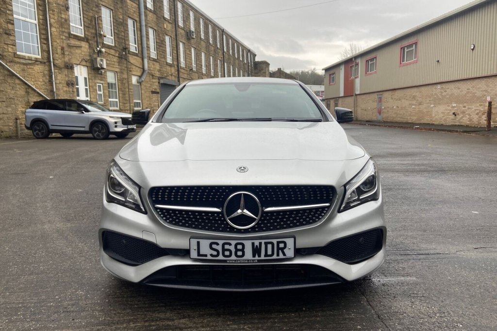 Used Mercedes-Benz CLA 2018 for sale - 77583219: Photo 19
