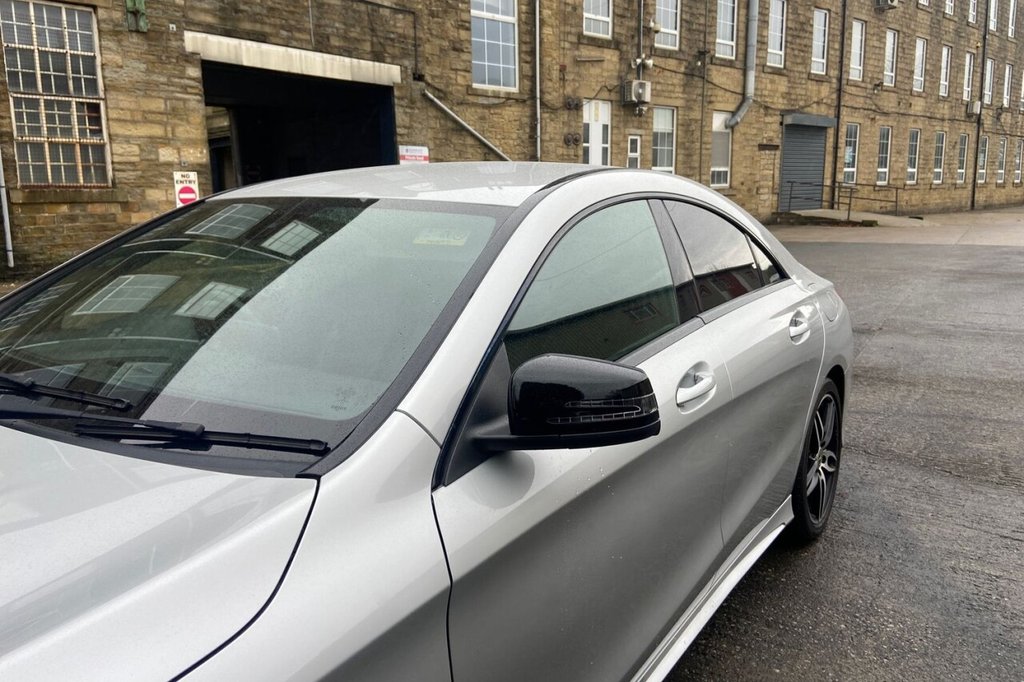 Used Mercedes-Benz CLA 2018 for sale - 77583219: Photo 21