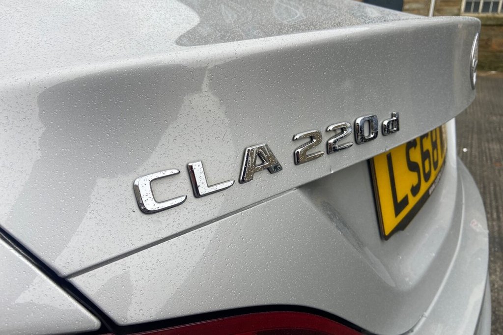 Used Mercedes-Benz CLA 2018 for sale - 77583219: Photo 25