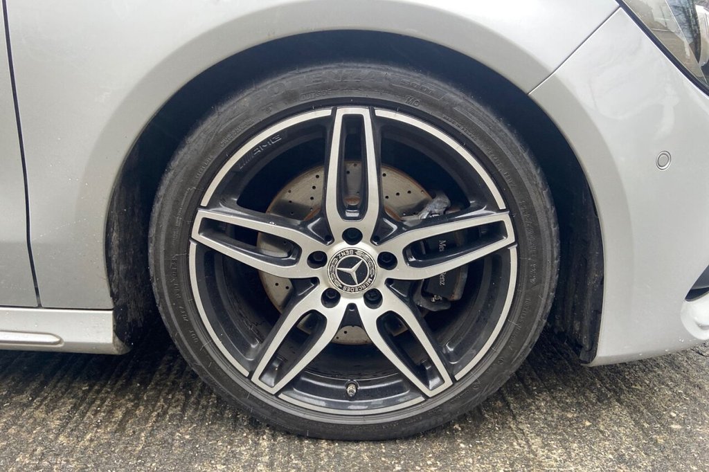 Used Mercedes-Benz CLA 2018 for sale - 77583219: Photo 28