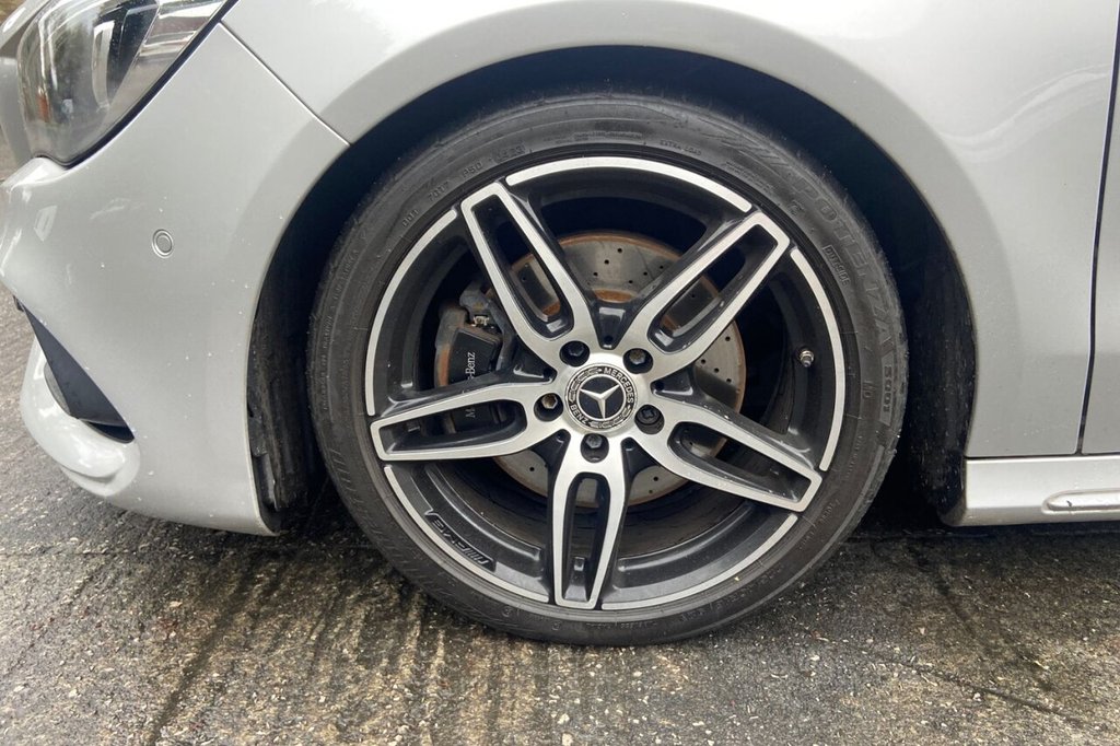 Used Mercedes-Benz CLA 2018 for sale - 77583219: Photo 29