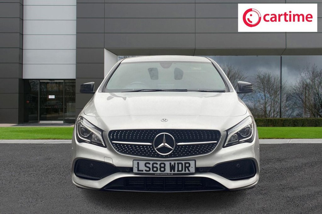 Used Mercedes-Benz CLA 2018 for sale - 77583219: Photo 4