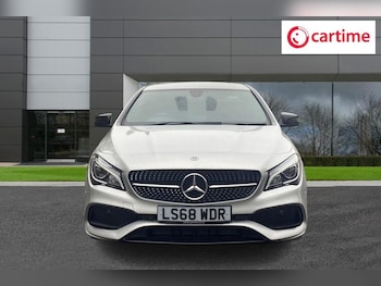 Used Mercedes-Benz CLA 2018 for sale - 77583219: Photo