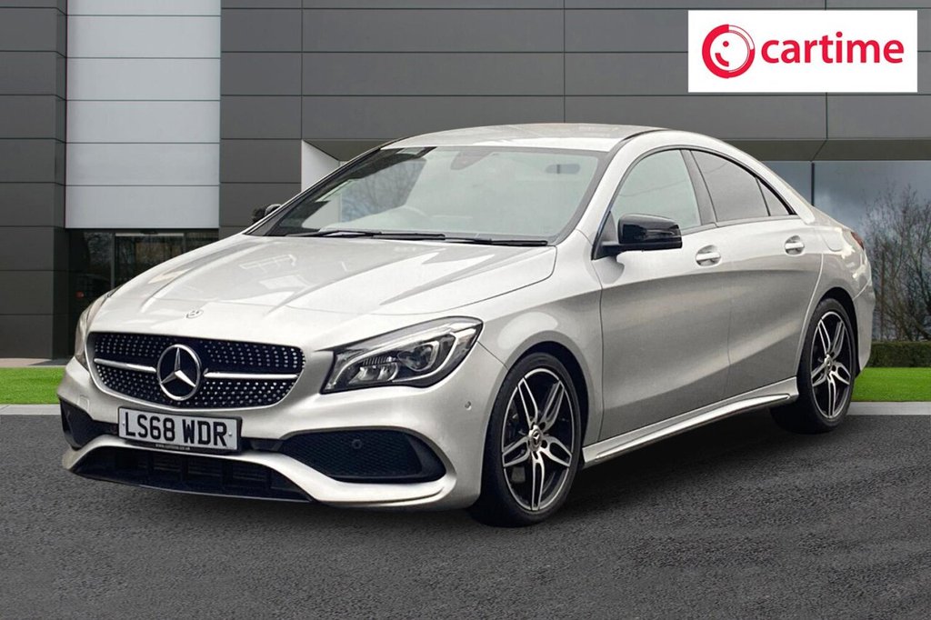 Used Mercedes-Benz CLA 2018 for sale - 77583219: Photo 7