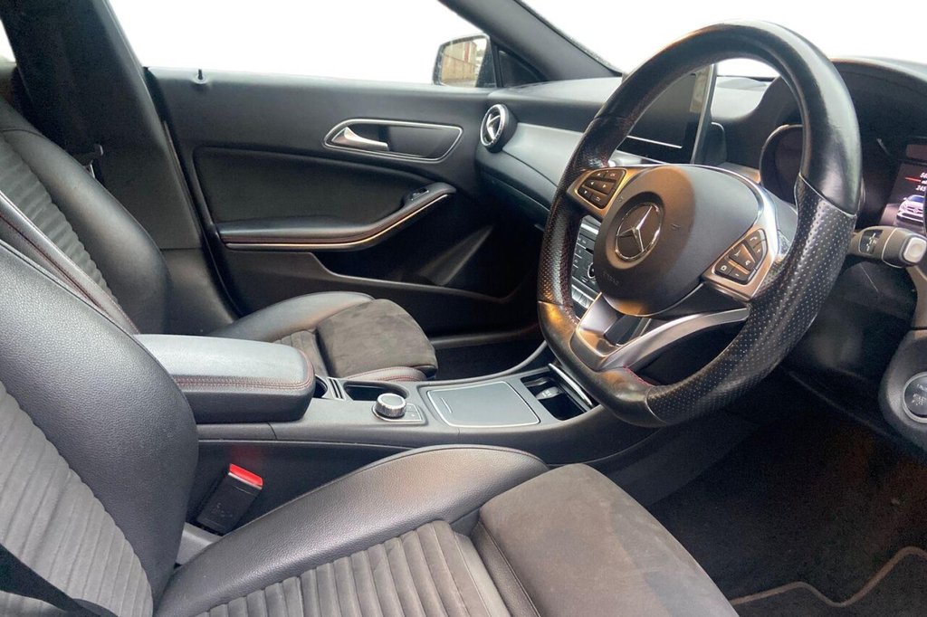 Used Mercedes-Benz CLA 2018 for sale - 77583219: Photo 9