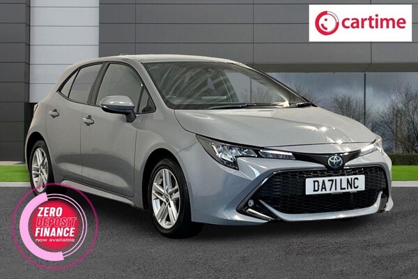 Used Toyota Corolla 2022 for sale - 76291650: Photo 1