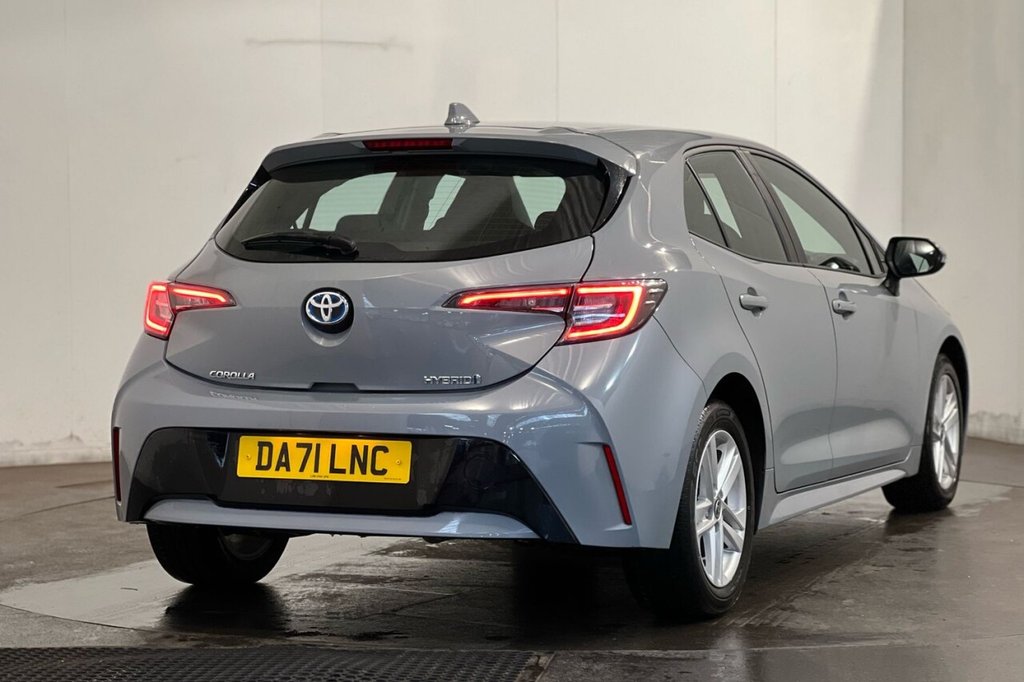 Used Toyota Corolla 2022 for sale - 76291650: Photo 23