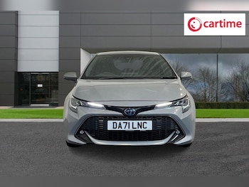 Used Toyota Corolla 2022 for sale - 76291650: Photo