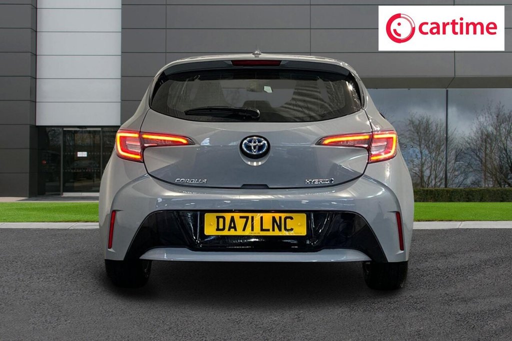Used Toyota Corolla 2022 for sale - 76291650: Photo 6