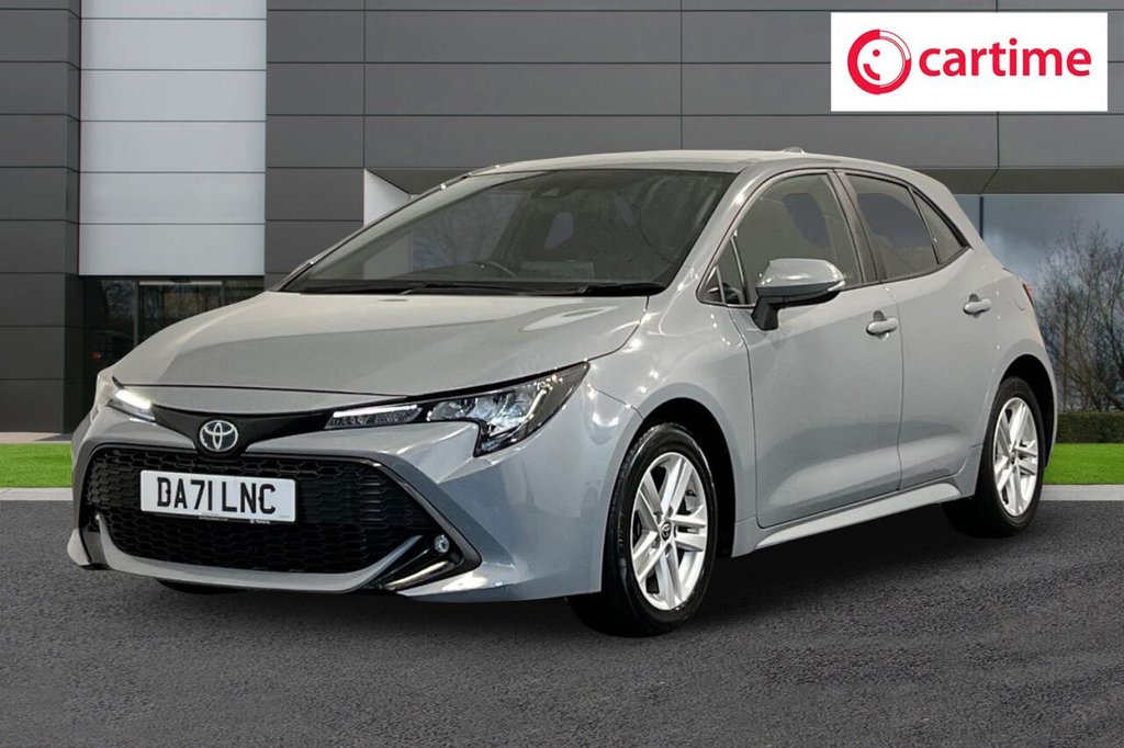 Used Toyota Corolla 2022 for sale - 76291650: Photo 7