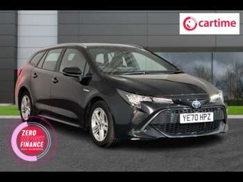 2020 (70) - 1.8 VVT-h Icon Tech Touring Sports 5dr Petrol Hybrid CVT Euro 6 (s/s) (122