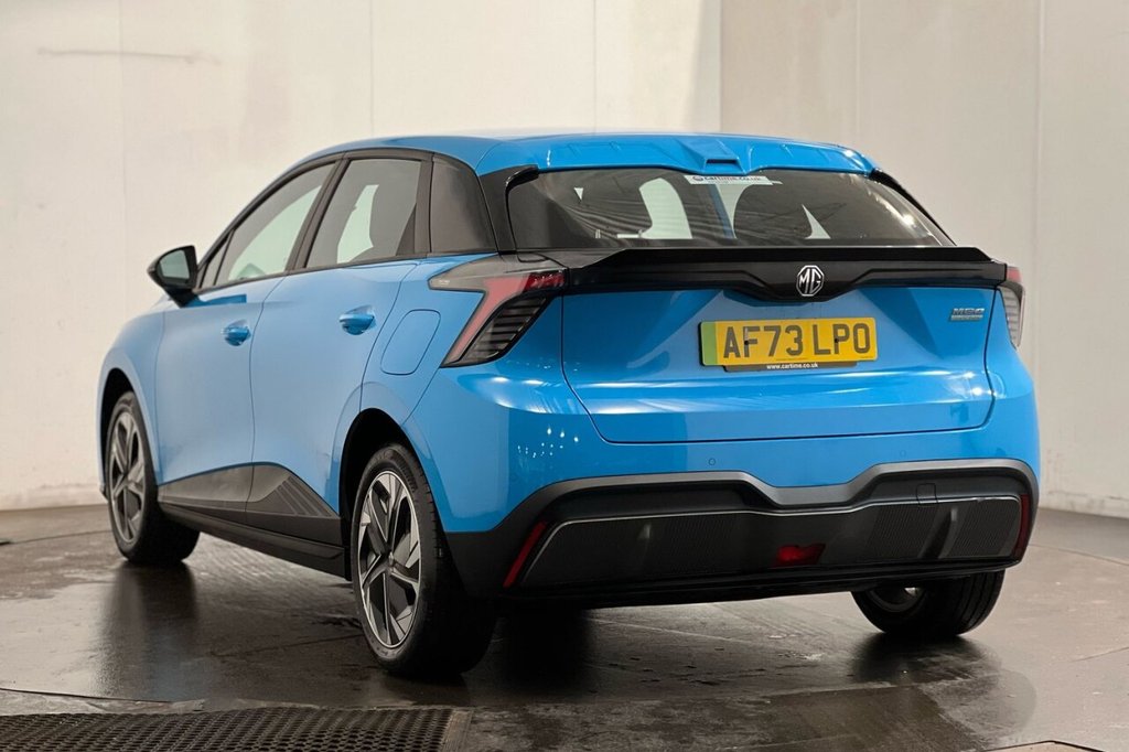 Used MG MG4 2023 for sale - 77593670: Photo 19