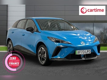 Used MG MG4 2023 for sale - 77593670: Photo