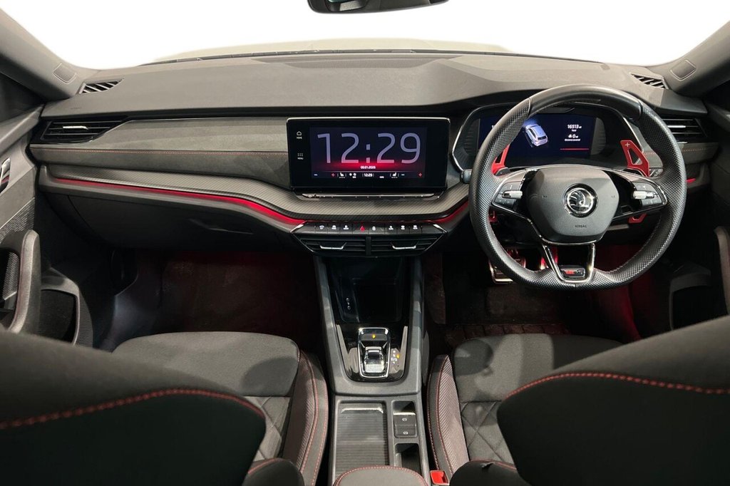 Used Skoda Octavia 2023 for sale - 77110972: Photo 12