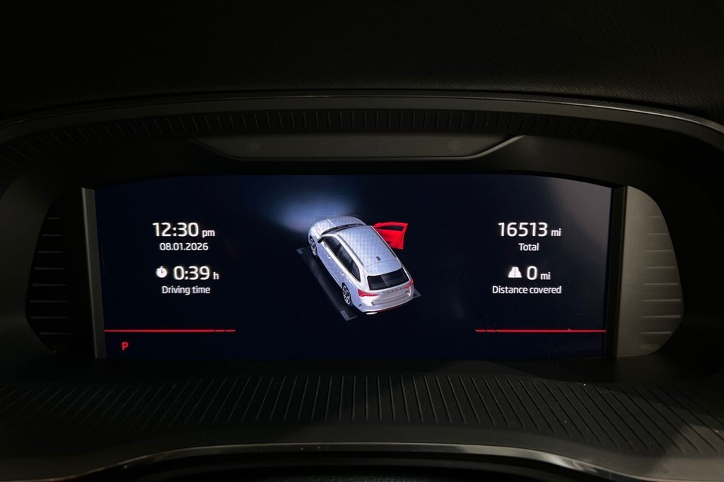 Used Skoda Octavia 2023 for sale - 77110972: Photo 14